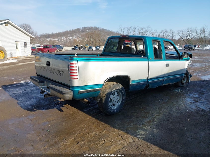 1994 Chevrolet Gmt-400 C1500