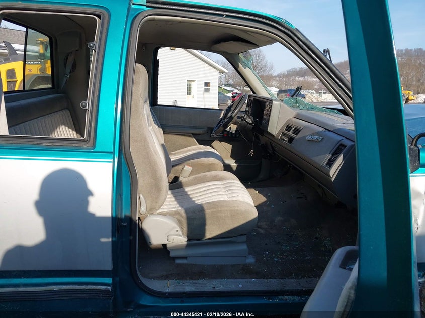 1994 Chevrolet Gmt-400 C1500