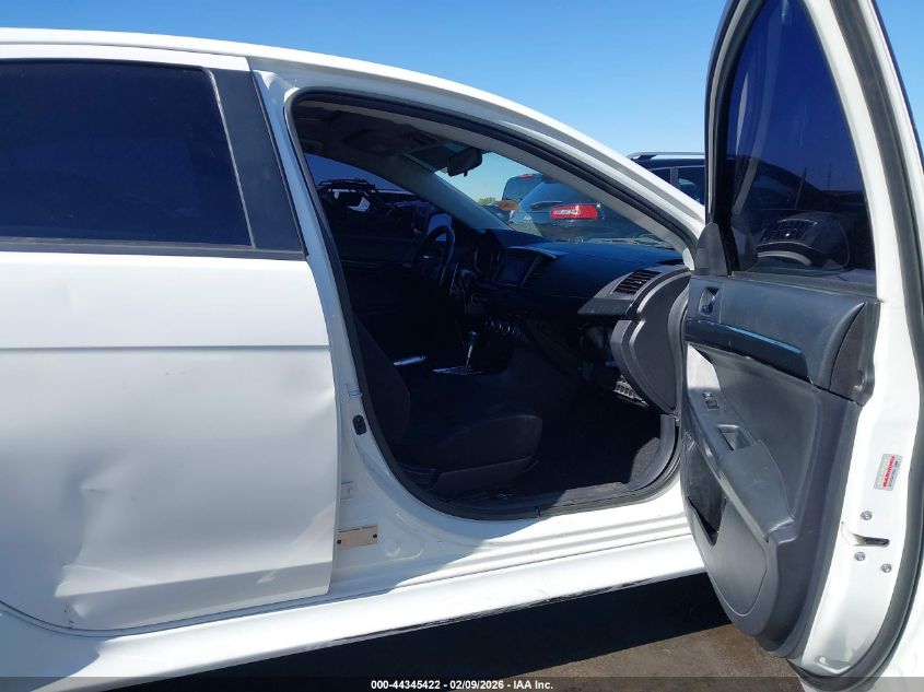 2014 Mitsubishi Lancer Gt