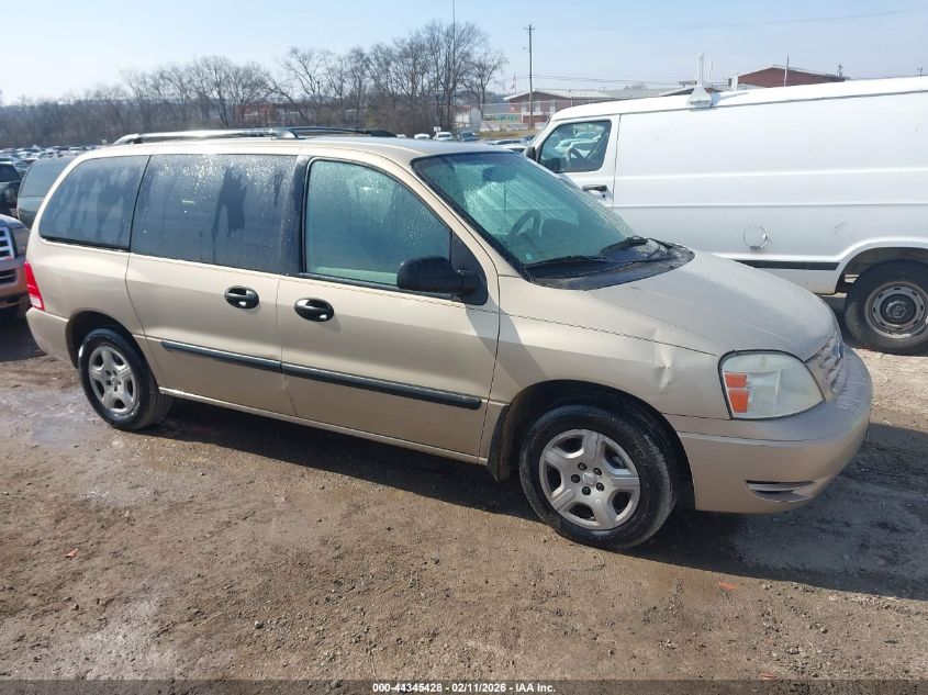 2007 Ford Freestar Se