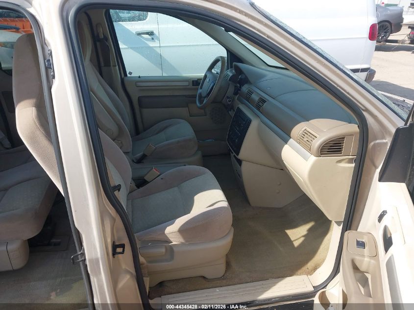 2007 Ford Freestar Se