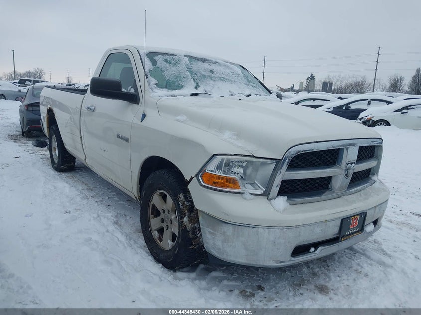 2009 Dodge Ram 1500 Slt/Trx
