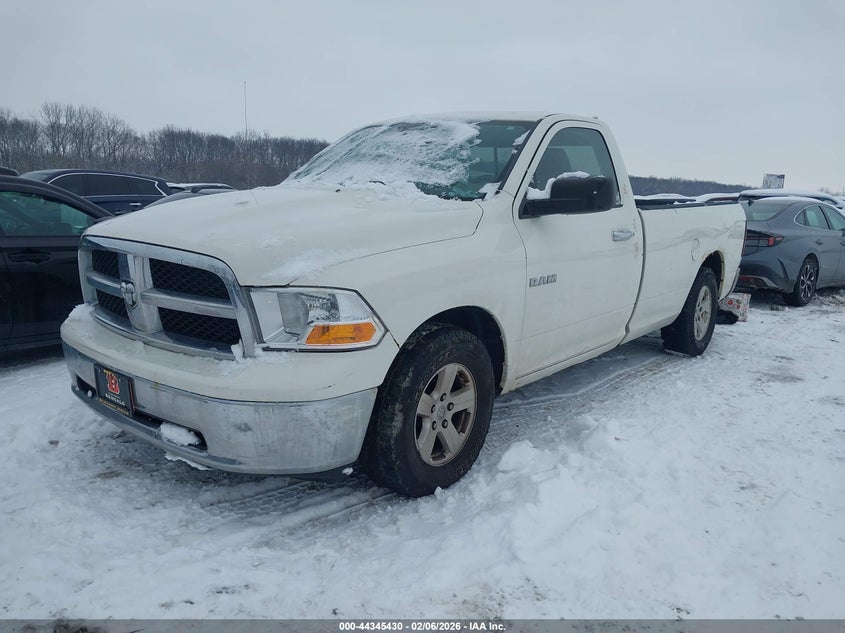 2009 Dodge Ram 1500 Slt/Trx