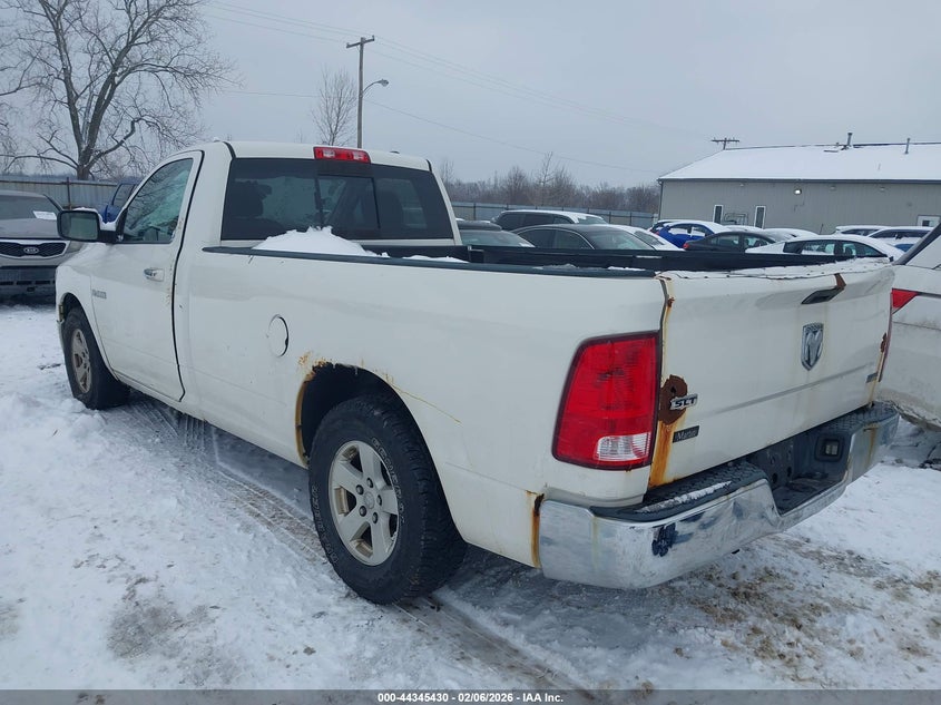 2009 Dodge Ram 1500 Slt/Trx