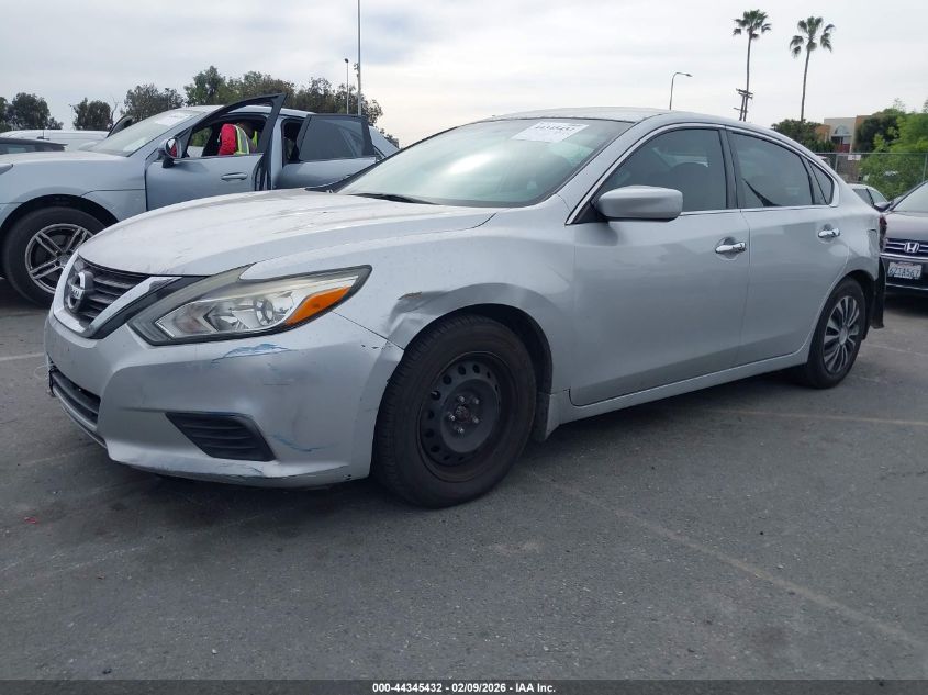 2017 Nissan Altima 2.5 S