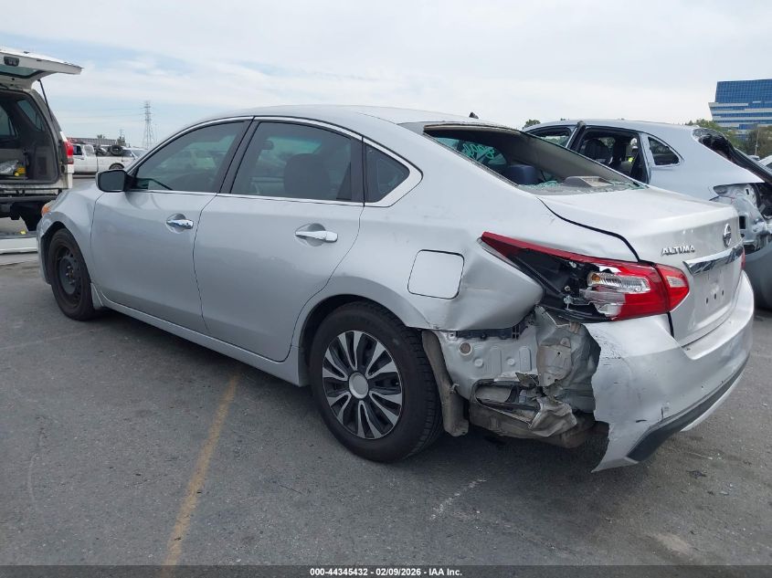 2017 Nissan Altima 2.5 S