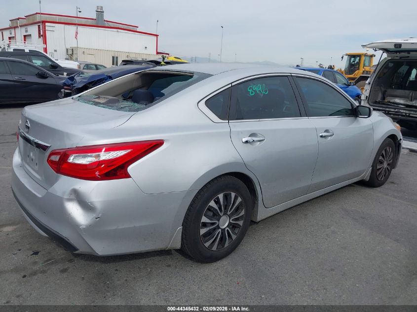 2017 Nissan Altima 2.5 S