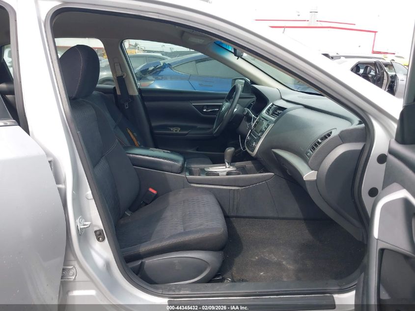 2017 Nissan Altima 2.5 S