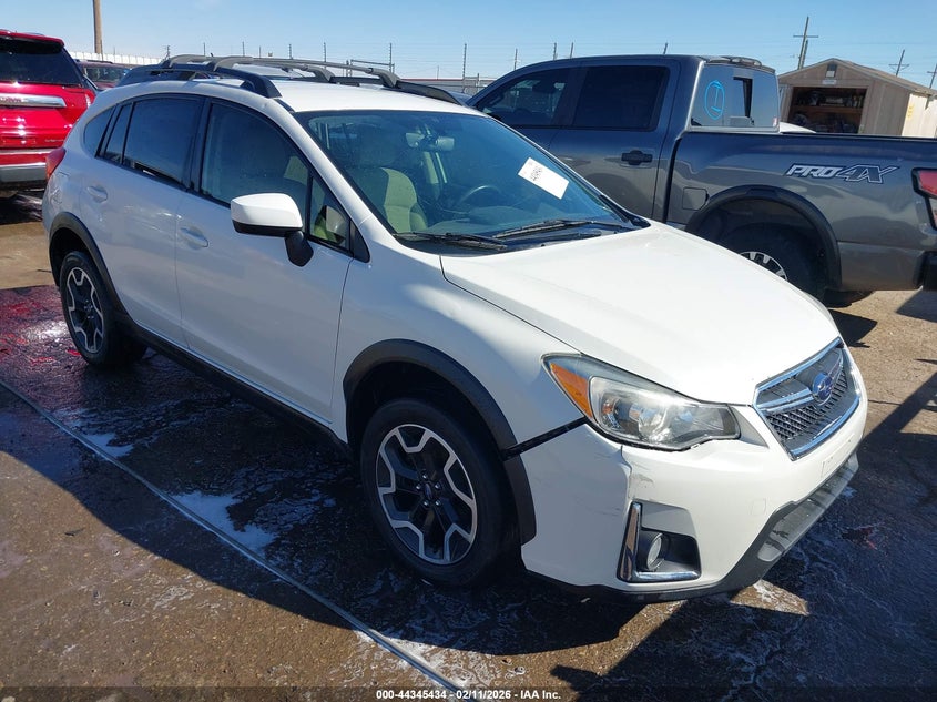 2017 Subaru Crosstrek 2.0I Premium