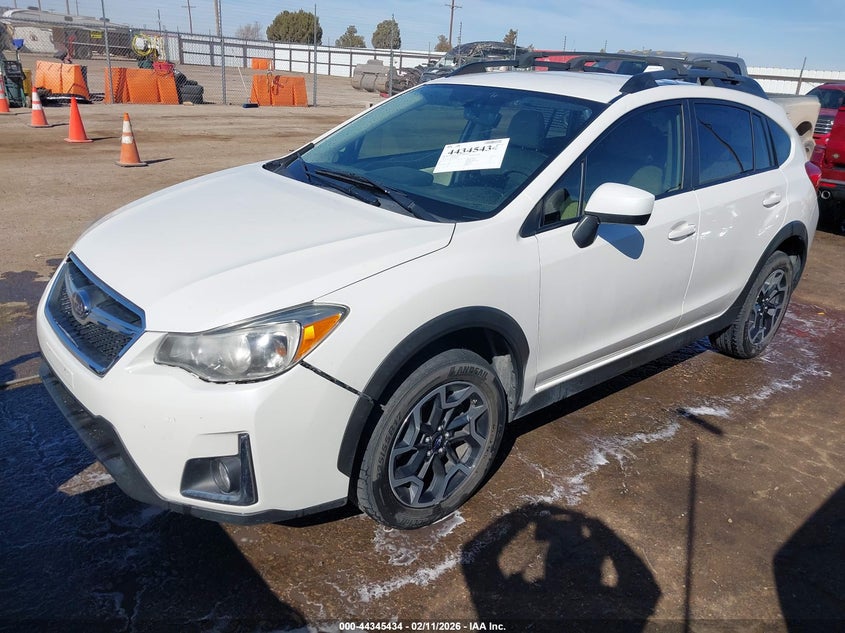 2017 Subaru Crosstrek 2.0I Premium