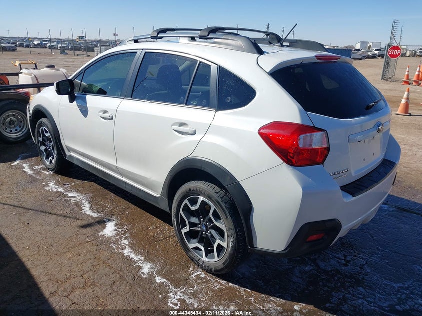 2017 Subaru Crosstrek 2.0I Premium