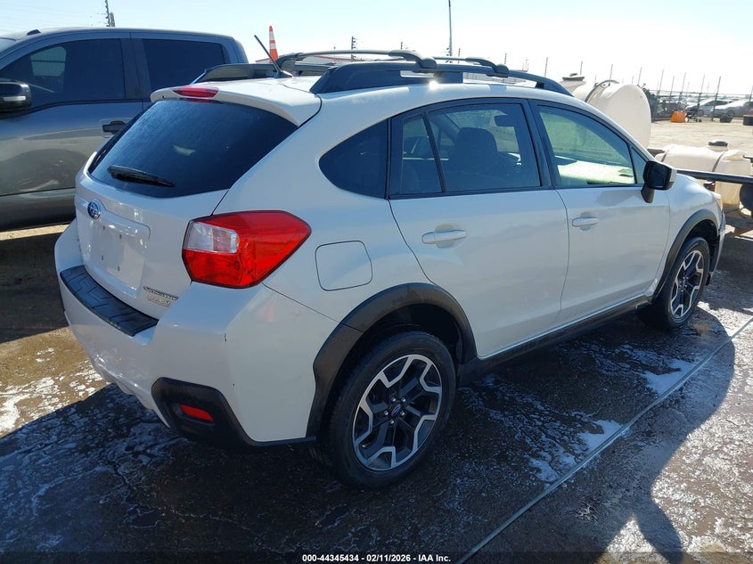 2017 Subaru Crosstrek 2.0I Premium