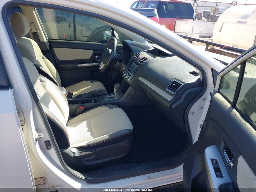 2017 Subaru Crosstrek 2.0I Premium