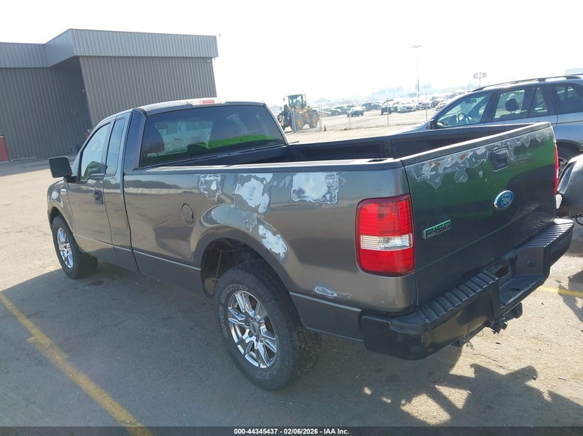 2008 Ford F-150 Fx2/Xl/Xlt