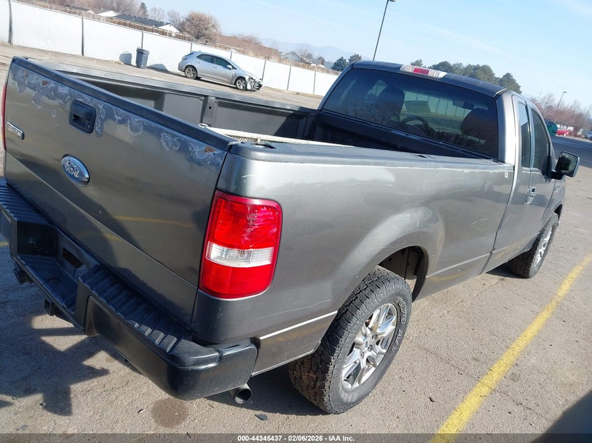 2008 Ford F-150 Fx2/Xl/Xlt
