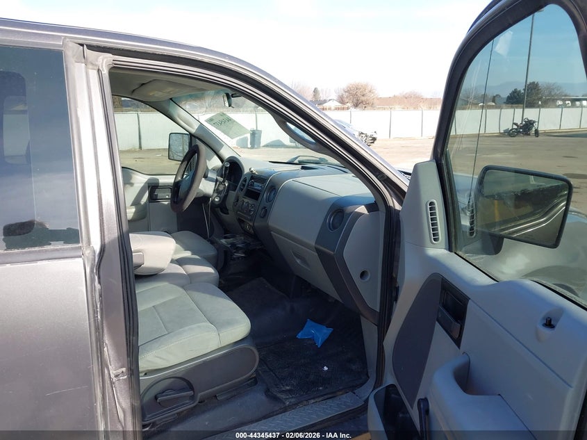 2008 Ford F-150 Fx2/Xl/Xlt