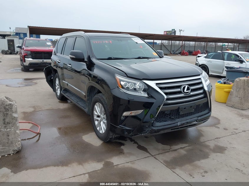 2019 Lexus Gx 460 Premium