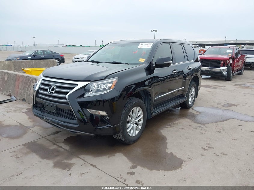 2019 Lexus Gx 460 Premium