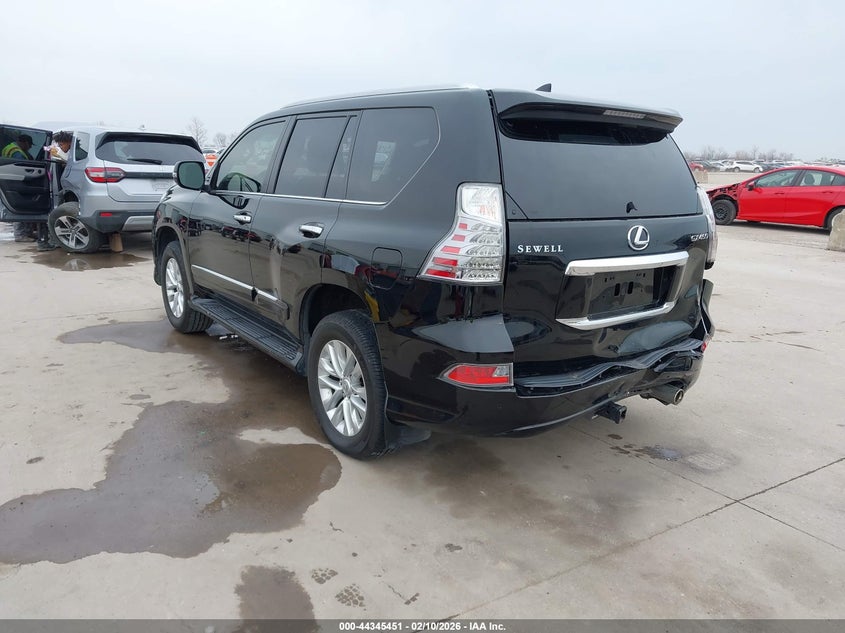 2019 Lexus Gx 460 Premium