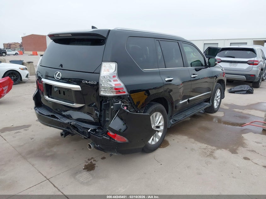 2019 Lexus Gx 460 Premium