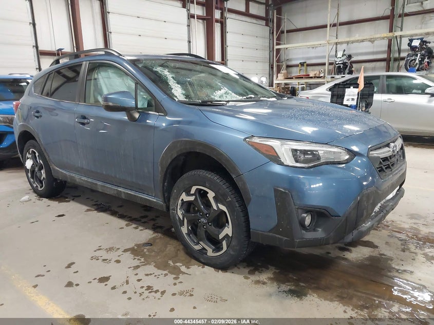 2021 Subaru Crosstrek Limited