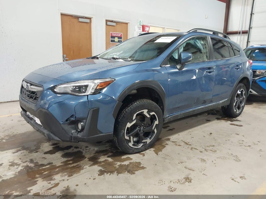 2021 Subaru Crosstrek Limited