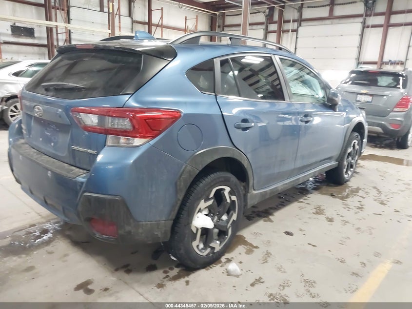 2021 Subaru Crosstrek Limited