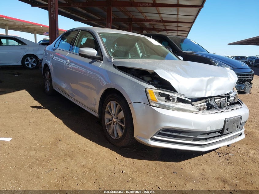 2016 Volkswagen Jetta 1.4T Se