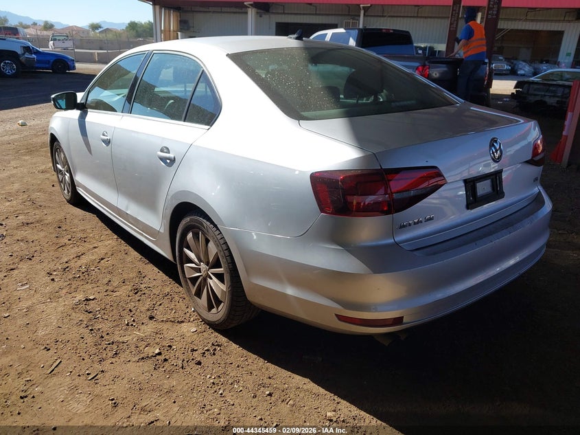 2016 Volkswagen Jetta 1.4T Se
