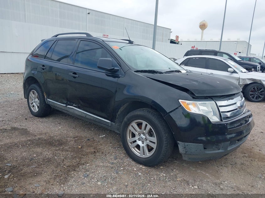 2010 Ford Edge Se
