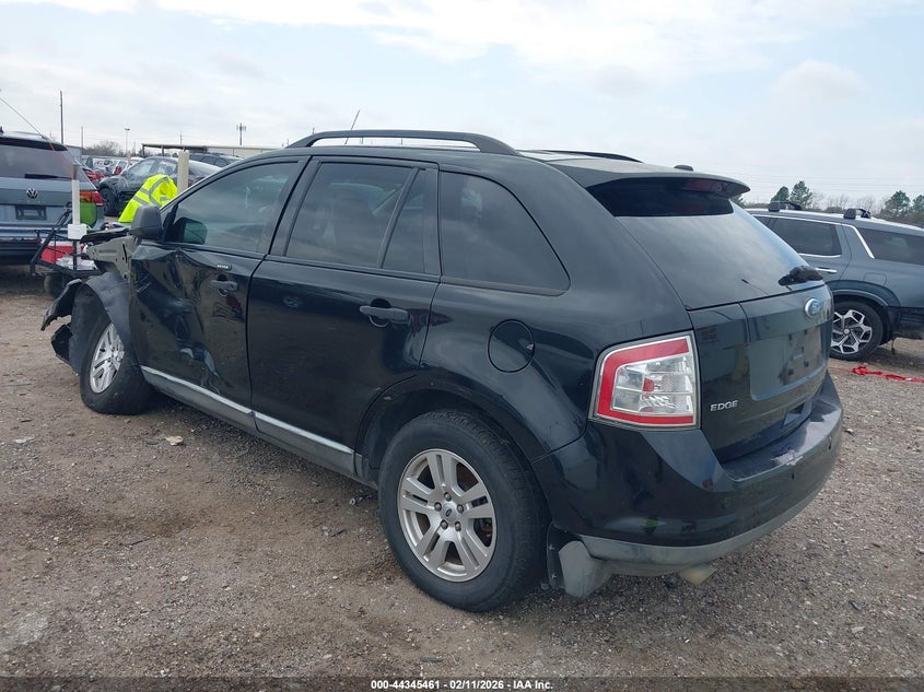2010 Ford Edge Se