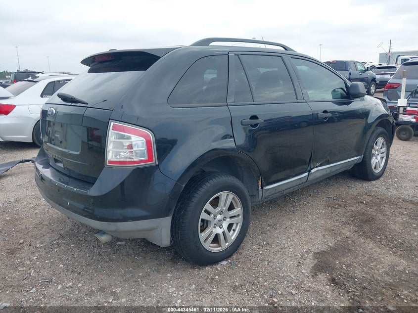 2010 Ford Edge Se