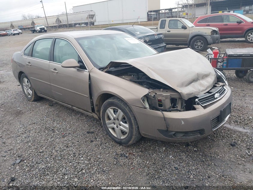 2006 Chevrolet Impala Ls