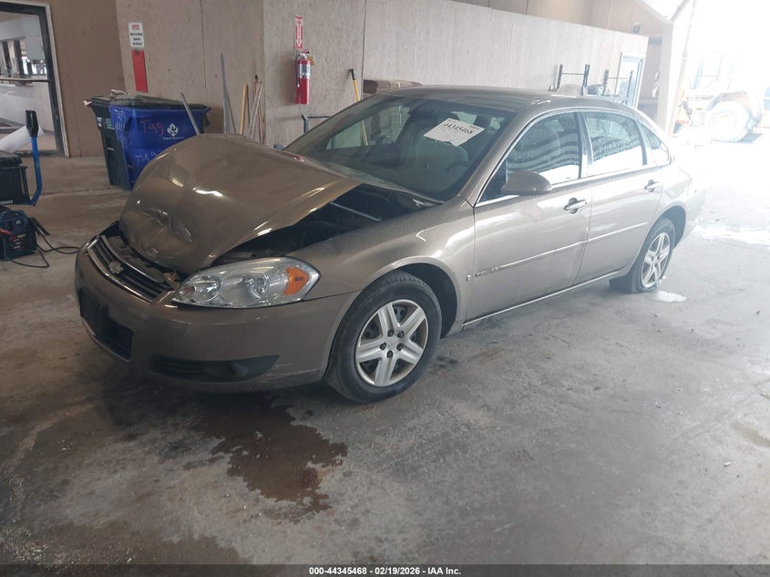 2006 Chevrolet Impala Ls