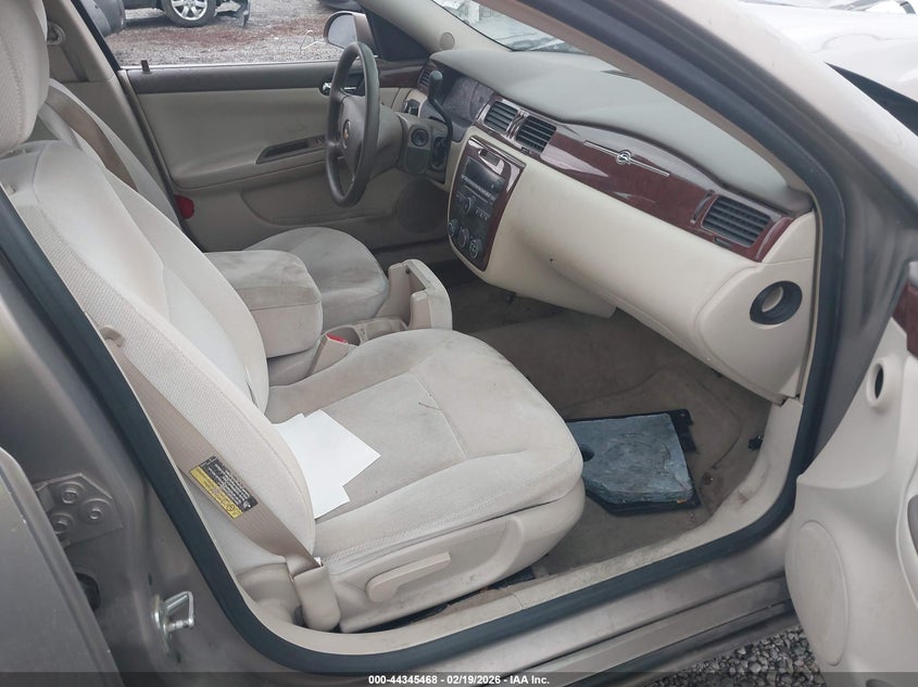 2006 Chevrolet Impala Ls