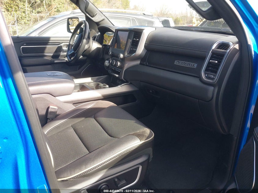 2022 Ram 1500 Laramie 4X4 5'7 Box