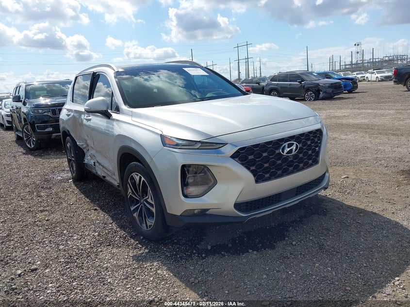 2019 Hyundai Santa Fe Ultimate 2.0T