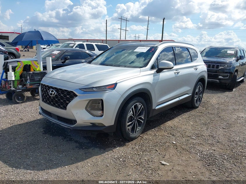 2019 Hyundai Santa Fe Ultimate 2.0T