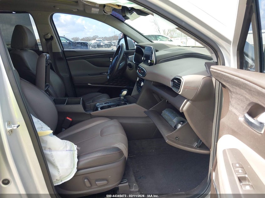 2019 Hyundai Santa Fe Ultimate 2.0T