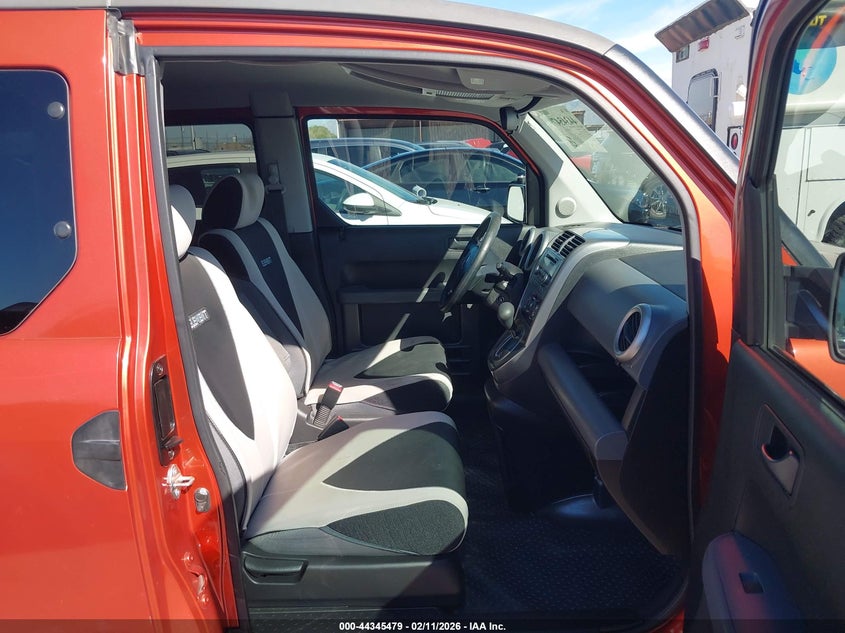 2004 Honda Element Ex