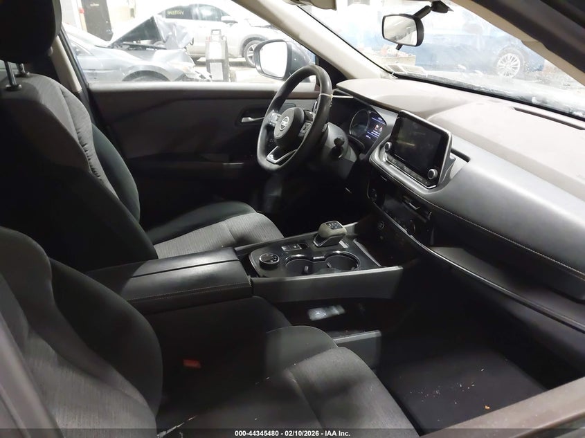 2021 Nissan Rogue Sv Intelligent Awd