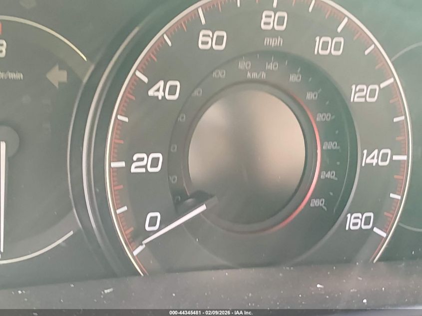 2014 Honda Accord Sport VIN: 1HGCR2F59EA232813 Lot: 44345481