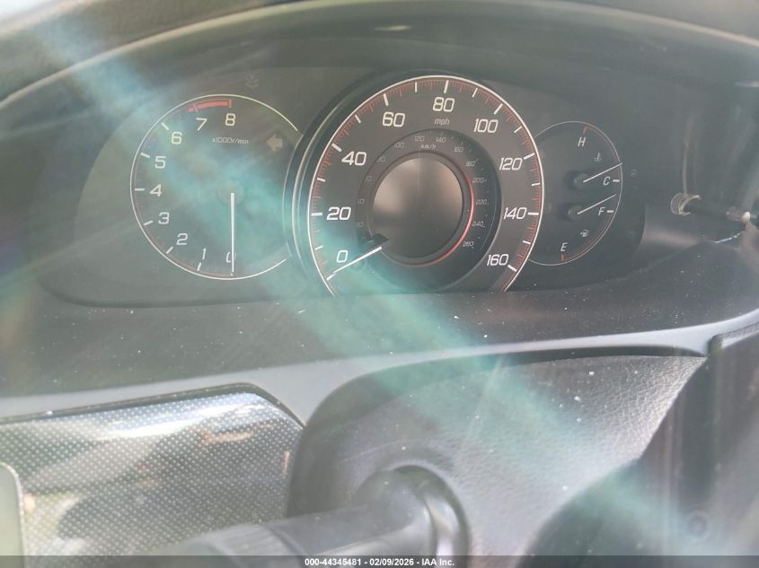 2014 Honda Accord Sport VIN: 1HGCR2F59EA232813 Lot: 44345481