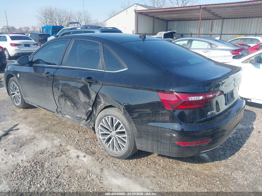 2021 Volkswagen Jetta 1.4T R-Line/1.4T S/1.4T Se