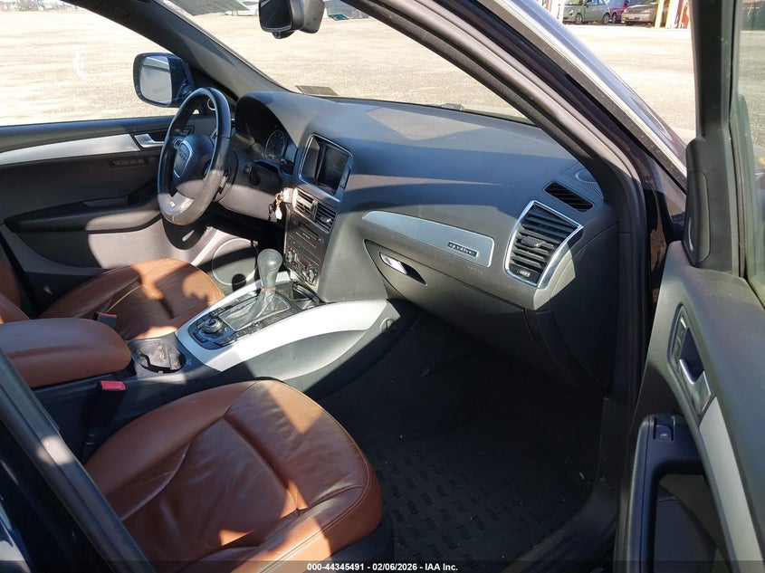 2011 Audi Q5 3.2 Premium Plus