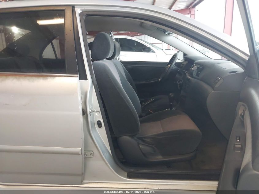 2003 Toyota Corolla S