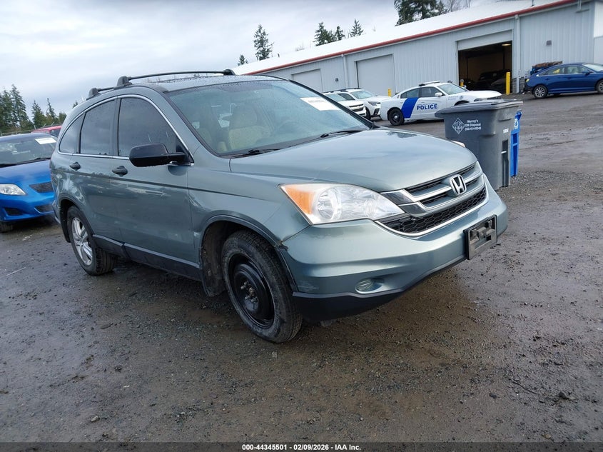 2011 Honda Cr-V Ex