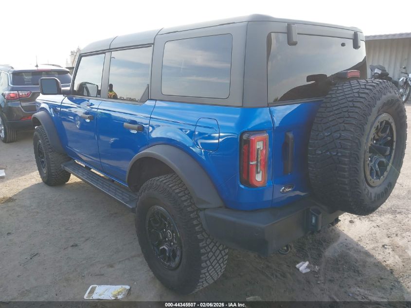 2023 Ford Bronco Big Bend/Black Diamond/Outer Banks/Badlands/Wildtrak/Everglades