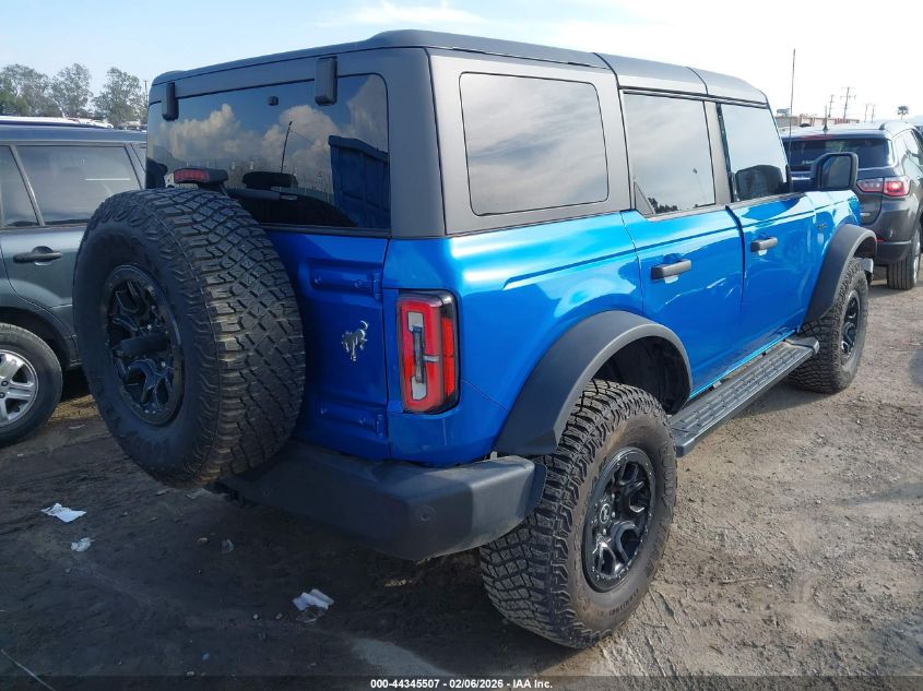 2023 Ford Bronco Big Bend/Black Diamond/Outer Banks/Badlands/Wildtrak/Everglades