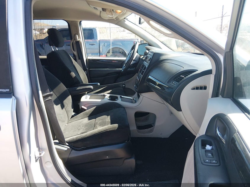 2012 Dodge Grand Caravan Sxt